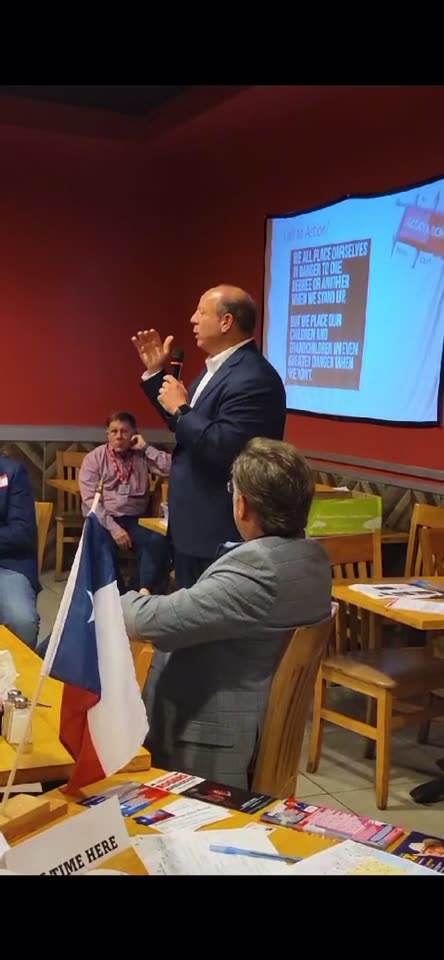 ROOKE: One Huge Republican Mistake Is About To Rock The GOP Primaries In Texas