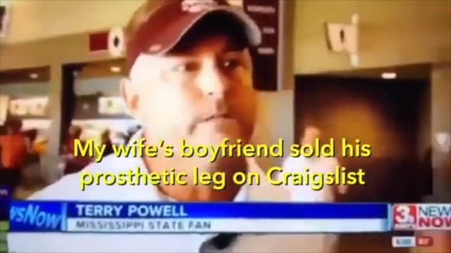 Baseball Fan's Response is Absurd