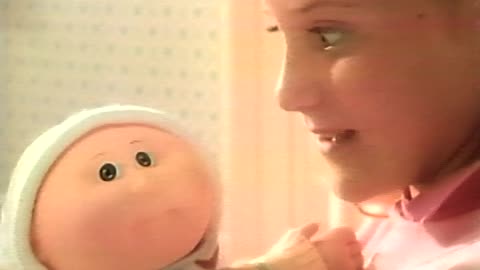 1986 - Introducing Cabbage Patch Babies