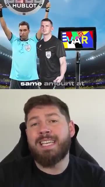 How Much Do Referees Get Paid at the EUROs 💰