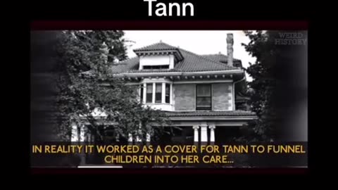 The Horrific Story of Georgia Tann