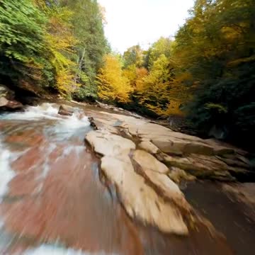 Autumn in West Virginia