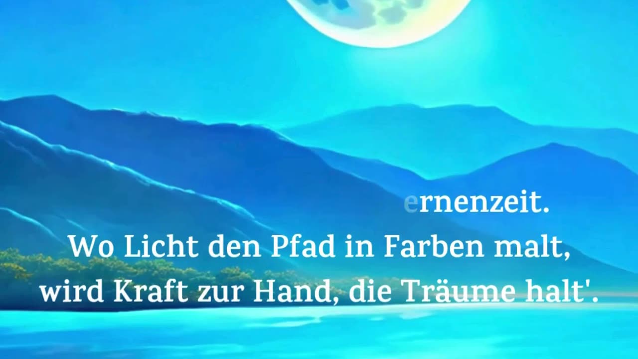 Pfad der Träume