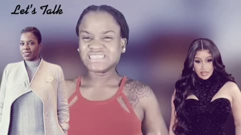 Tasha K vs Cardi B