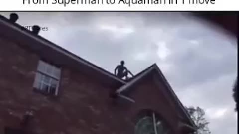 Superman To Aquaman 1 Move