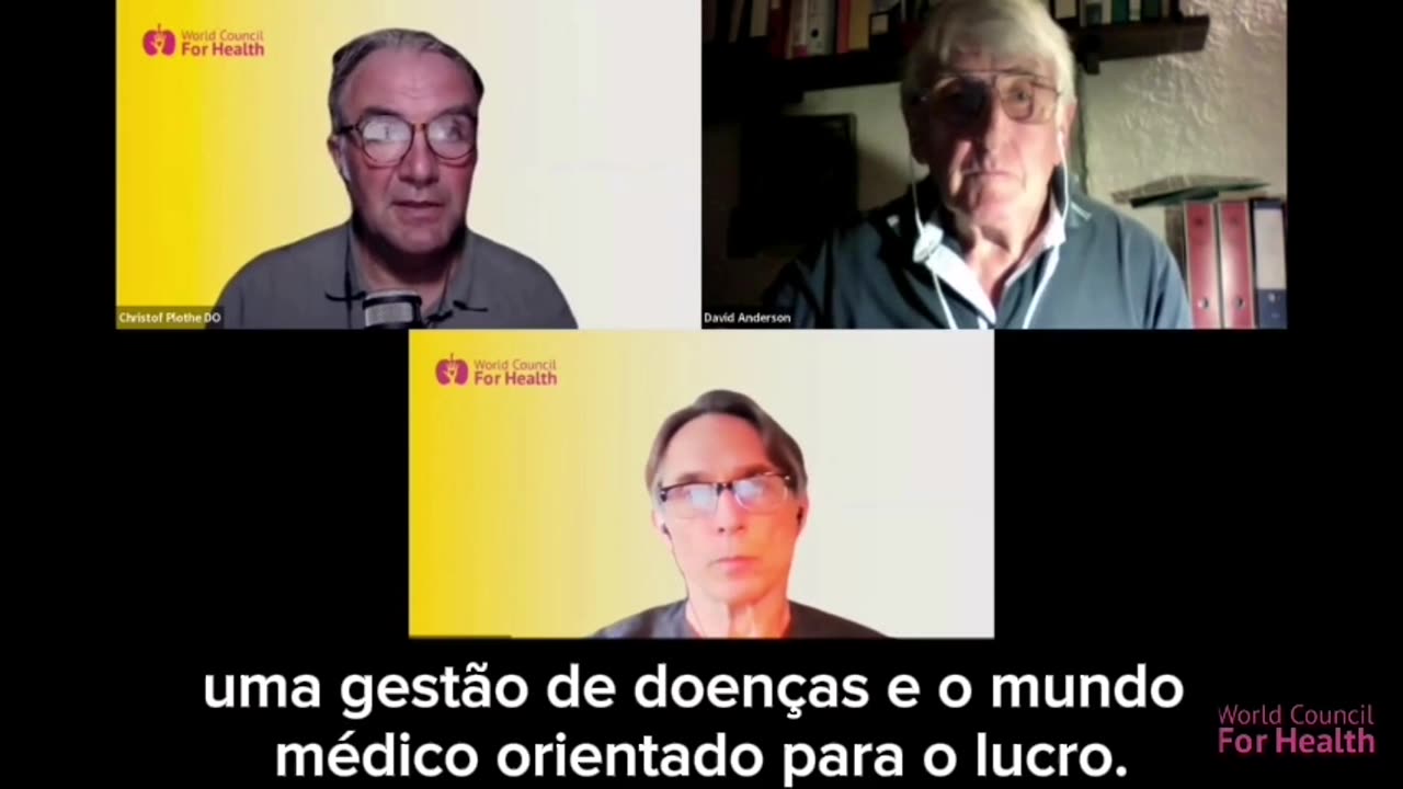Governados por psicopatas _ Prof David Anderson