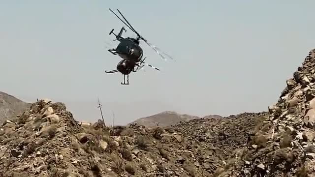 Heli Convoy 🚁🚁🚁