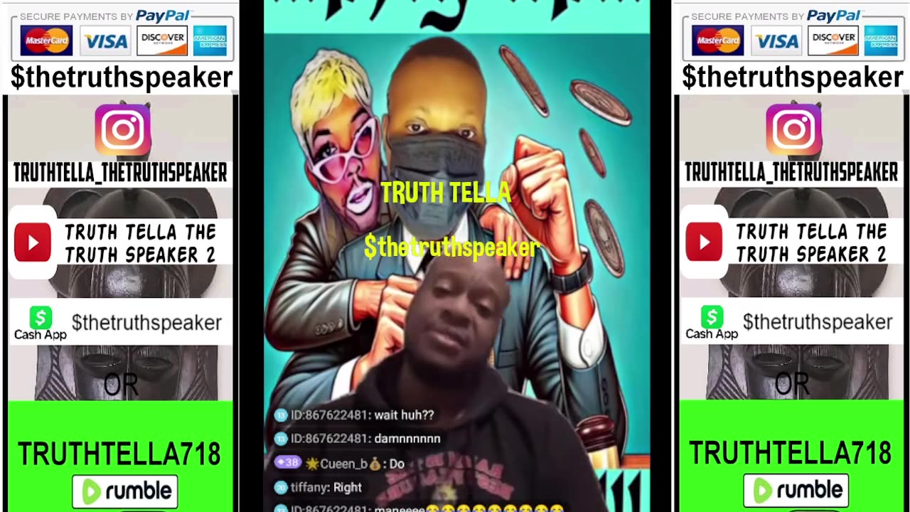 THE OG MURDA SHOW 10/8/24