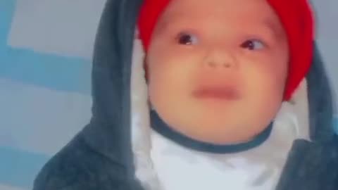 One egg have baby just look