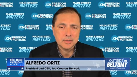 Alfredo Ortiz: Reimaging The SBA