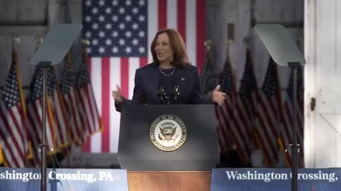 Kamala Harris — the cringiest person alive