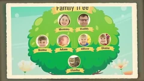 Roma and her family funny video