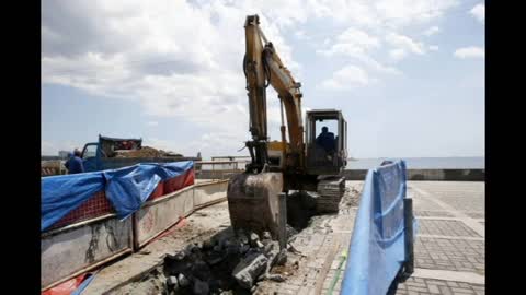 Advocacy groups blast removal of ‘comfort women’ statue in Manila