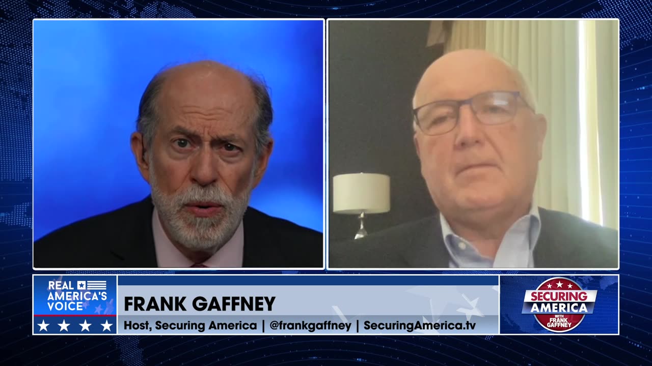 Securing America with Amb. Pete Hoekstra (part 2) | May 1, 2023