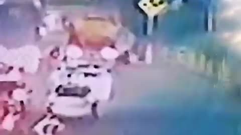 Accidente de bolivarense en Santander