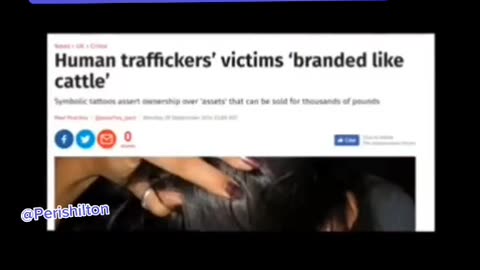 American Children were Auctioned in Las Vegas for 'Satanic Cult'