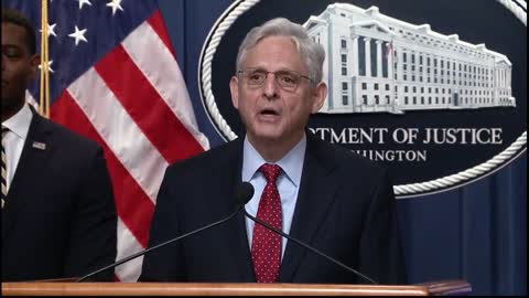 AG Garland Unveils A New 'Office Of Environmental Justice'