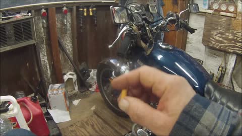 More sanding