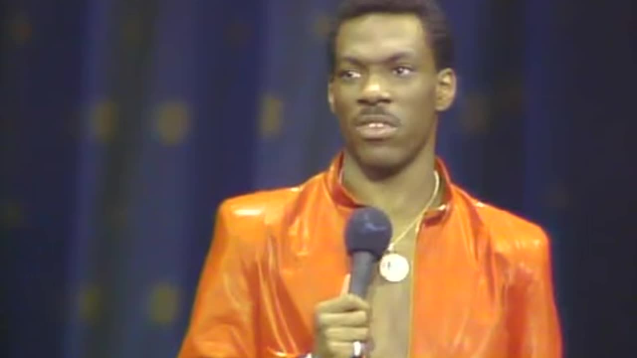 Eddie Murphy Delirious 1983