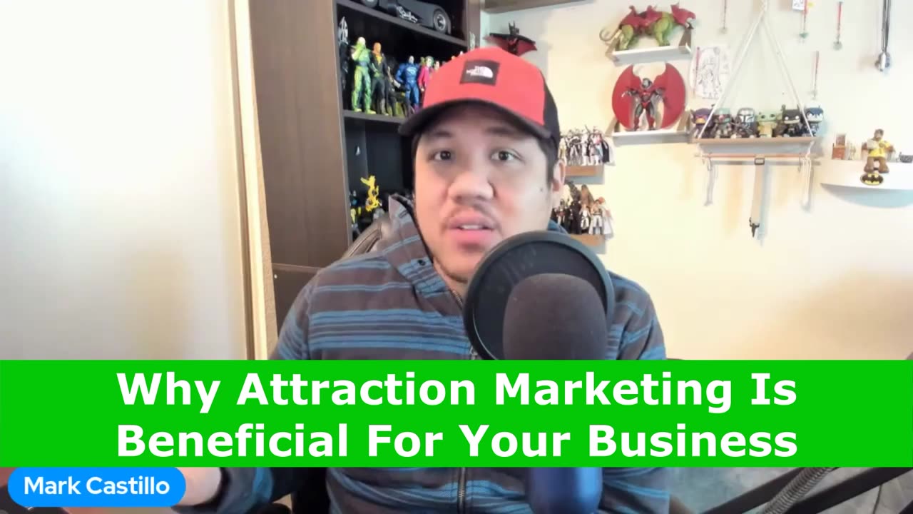 Why Attraction Marketing Is Beneficial For Your Business