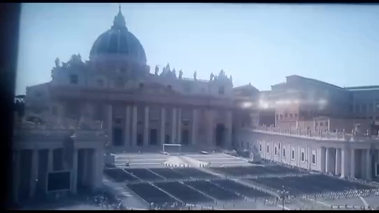 Comitiva de Lula no Vaticano, o espetáculo do desperdício.