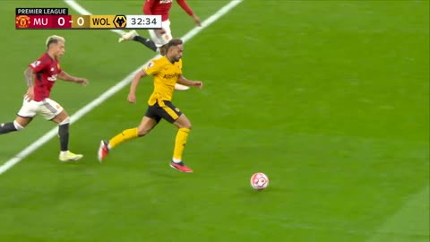 Manchester United v. Wolves | PREMIER LEAGUE HIGHLIGHTS | 8/14/2023 |