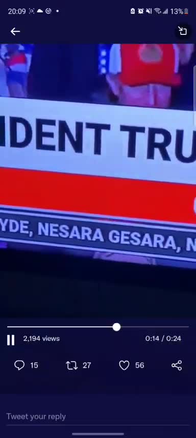 TRUMP RALLY AZ JANUARY 2022 - NESARA / GESARA