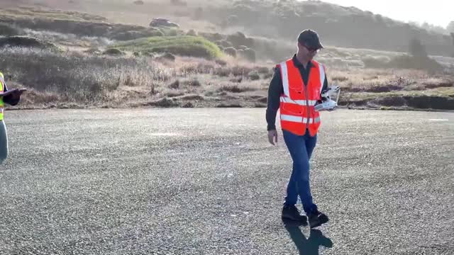 Drone surveys help scientists protect kelp forests