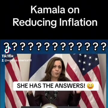 KAMALA'S PLAN TO REDUCE INFLATION