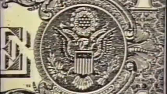 US Dollar Bill conspiracy theory - Annuit Coeptis - 13