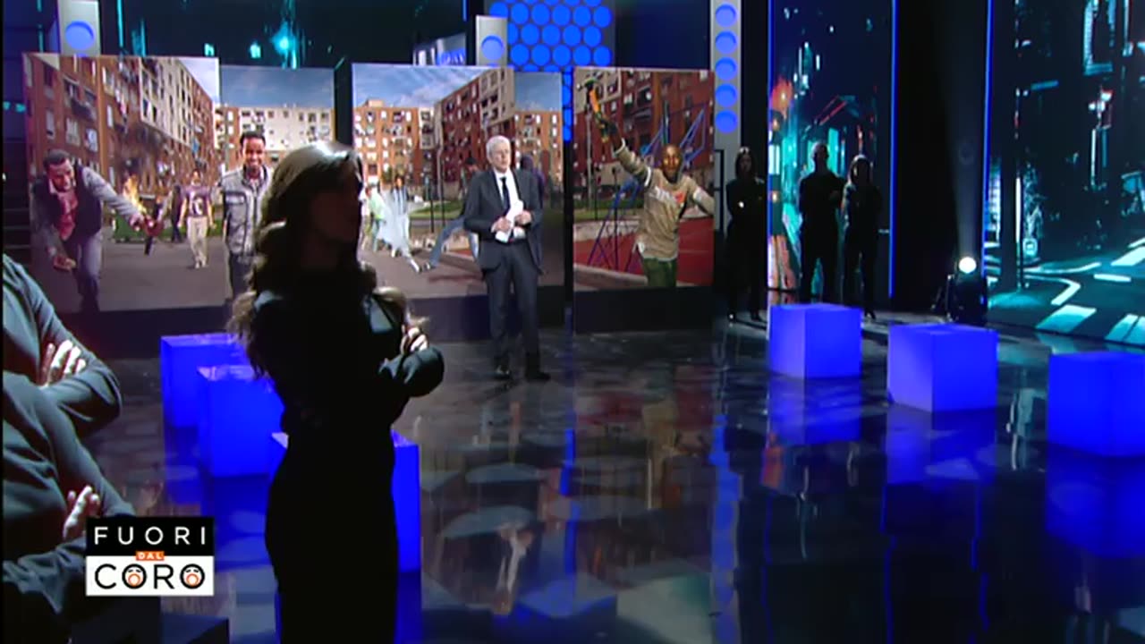 158 - 16 Maggio 2023 - Fuori dal Coro