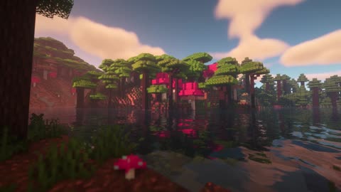 Daily Dose of Minecraft Scenery 24