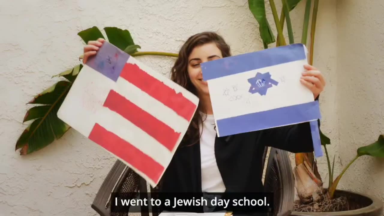 We Came from Israel and Left From Palestine
