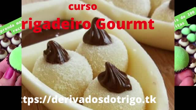 curso de brigadeiro