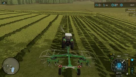 FS22 | Hinterland # 5 | Making Hay