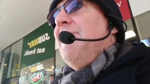 Jesus budskap, vid Krämaren. Örebro 8 Nov. 2021