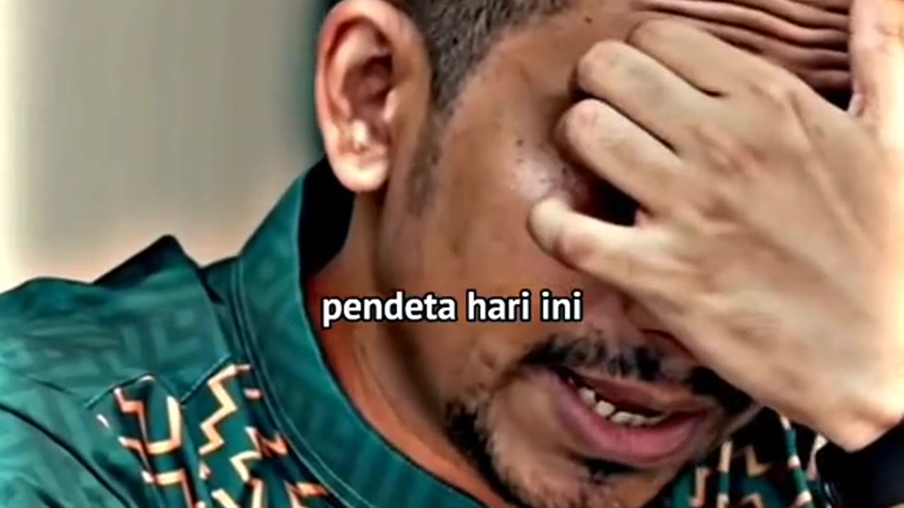 Habib Jafar dan pendeta