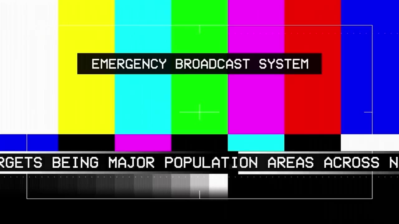 ⚡EMERGENCY BROADCAST THE COLLAPSE OF THE WEST WILL BE CHAOS