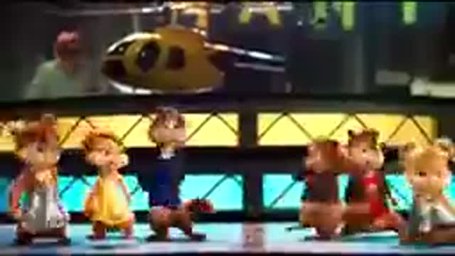 Happy Birthday To You - Chipmunks