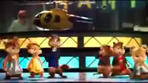 Happy Birthday To You - Chipmunks
