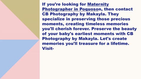 Best Maternity Photographer in Poquoson