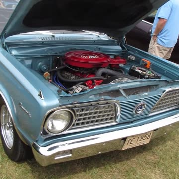 1966 Plymouth Barracuda