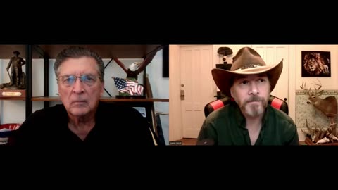 Sheriff Mack Joins Kevin Hoyt with the Grass Roots Warrior Network To Discuss Liberty