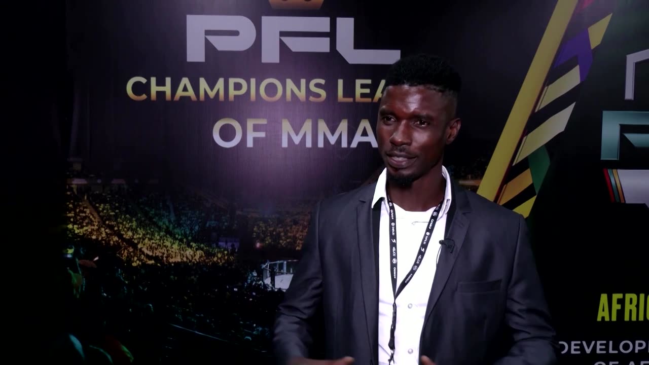 African MMA athletes welcome league launch