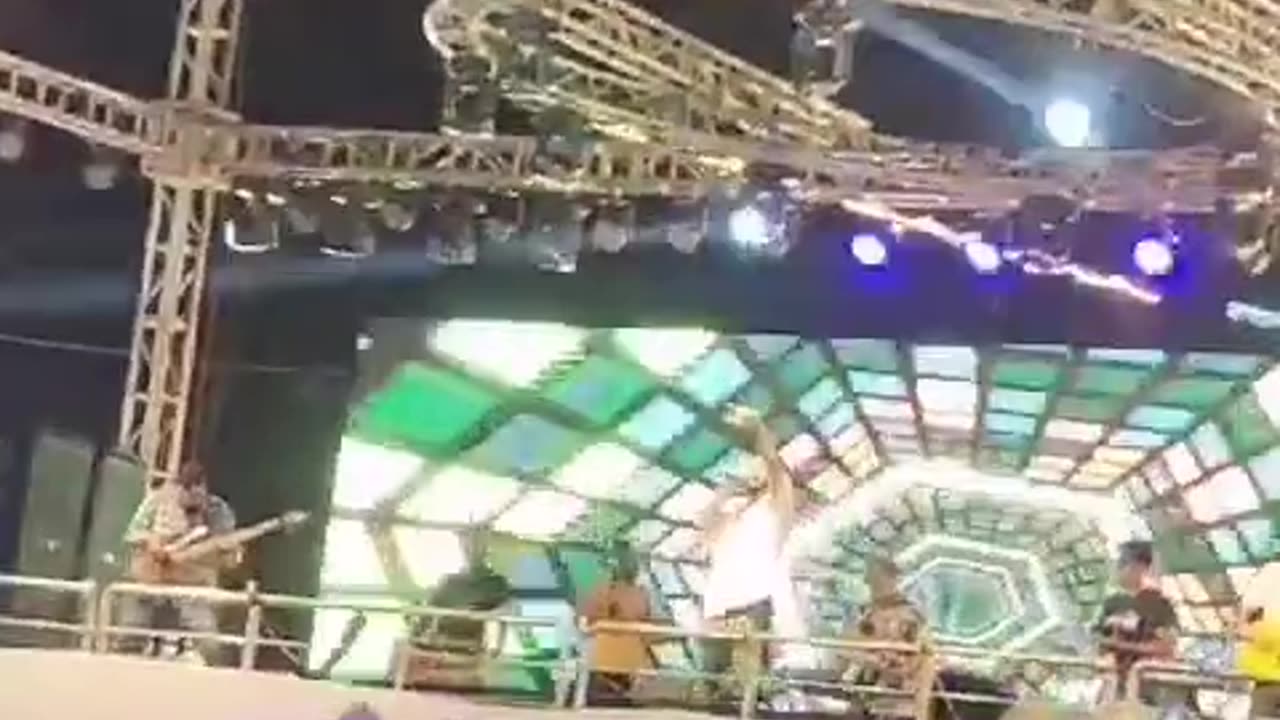 Live Concert in lahore in pakistan day 2023