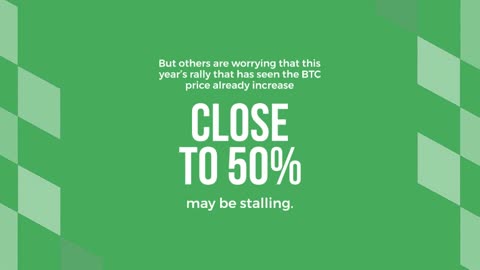 Here’s What Investors Think About the BTC Price Outlook Right Now, According