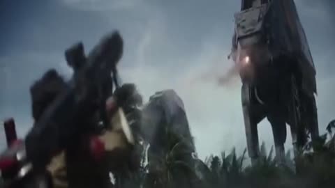 Trump Wars——A Star Wars Story