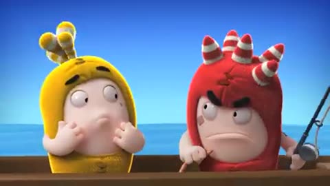 Oddbods | Leisure Perils | Funny Cartoon Compilation For Kids