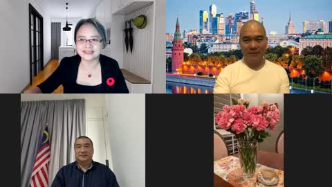 四手乱弹//我们一直处在没有硝烟的战争中，不抗争就任人宰割，像美国卡车司机和Lucia一样去战斗，为了我们的孩子。减免中国关税能解决美国的通胀么#全媒体加拿大台QMediaCanada 336期