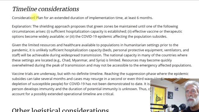 You Can Check In, But You Ain't Leavin The CDC "Green Zone" Vax-entration Camps